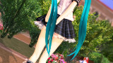 【第15回MMD杯本選】制服あぴミクで ハートアラモード【モデル配布】